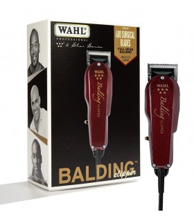 MAQUINA CORTAR WAHL BALDING RASURAR CON CABLE