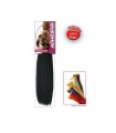EXTENSIONES ADHESIVAS CABELLO 100% NATURAL 20U X 4CM COLOR 1
