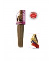 EXTENSIONES ADHESIVAS CABELLO 100% NATURAL 20U X 4CM COLOR 8