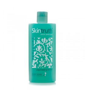 JABON DE PIES FOOT SOAK SKINTRUTH 500ML