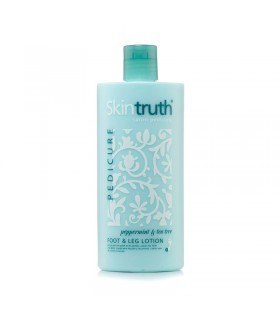 LOCION PARA PIES Y PIERNAS SKINTRUTH 500ML