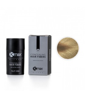 KMAX FIBRAS CAPILARES 15GR COLOR RUBIO