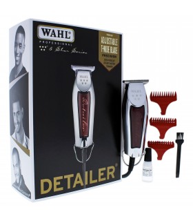 MAQUINA CORTAR WAHL DETAILER T-WIDE CON CABLE