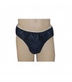 SLIP HOMBRE DESECHABLE AZUL PAQ. 25 U. (ENVOLSADO INDIVIDUAL)