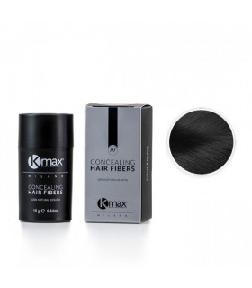 Kmax Microfibers 15g nº01 Negro