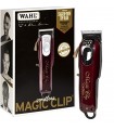 WAHL MAQUINA MAGIC CLIP CORDLESS SIN CABLE