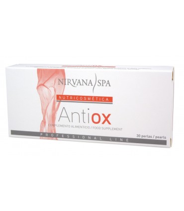 ANTIOX NUTRICOSMETICA 30UNID.