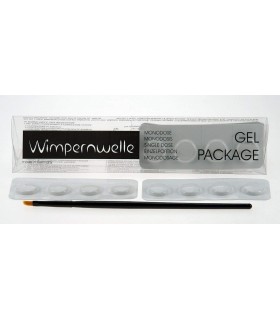 PERMANENTE DE PESTAÑAS MONODOSIS WIMPERNWELLE (PACK 24 SERVICIOS)
