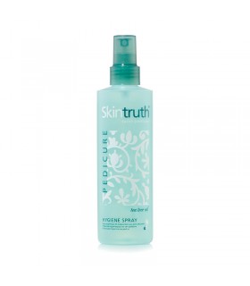 DESINFECTANTE HIGIENICO PARA PIES EN SPRAY SKINTRUTH 250ML