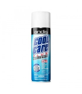 Andis Cool Care Spray Refrig. 5en1 439gr