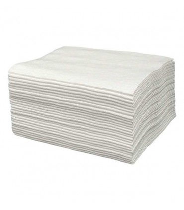 TOALLA DESECHABLE  SPUN LACE 30X37 100U 03283