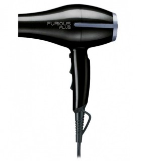 SECADOR FURIOUS COMPACT PLUS EUROSTIL NEGRO 
