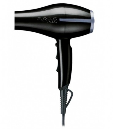 SECADOR FURIOUS COMPACT PLUS EUROSTIL NEGRO 
