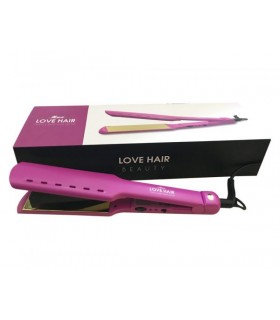 LOVE HAIR PLANCHA MAX ROSA