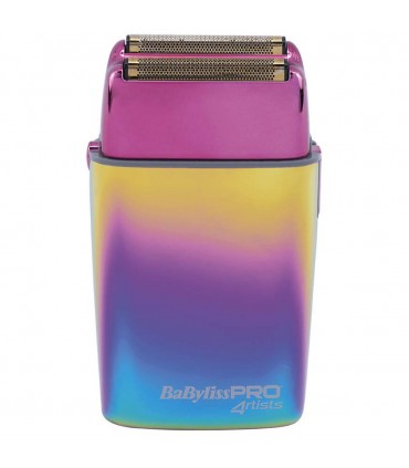 AFEITADORA SHAVER BABYLISS FOILFX02 CAMALEON