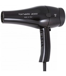 SECADOR TORNADO 3000 NEGRO