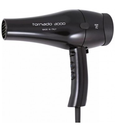 SECADOR TORNADO 3000 NEGRO