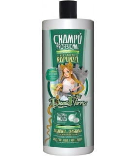 CHAMPU RAPUNZEL CRECIMIENTO CON BIOTINA 1 LITRO