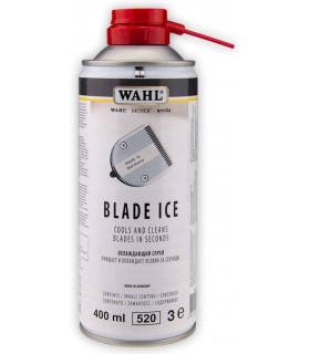 WAHL BLADE ICE REFRIGERANTE LUBRICANTE SPRAY 400ML