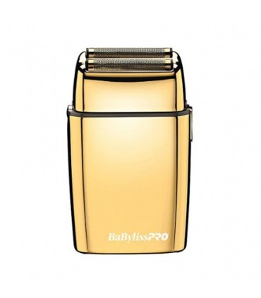 AFEITADORA SHAVER BABYLISS FOILFX02 GOLD