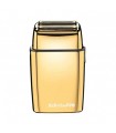 AFEITADORA SHAVER BABYLISS FOILFX02 GOLD