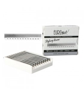 CUCHILLAS STYLING RAZOR EUROSTIL - CAJITA 10U