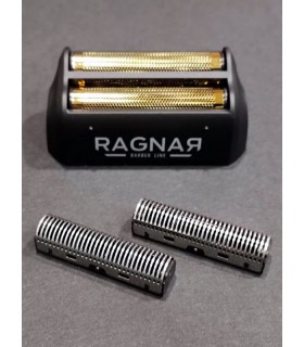 RECAMBIO CABEZAL NEGRO AFEITADORA RAGNAR COMET