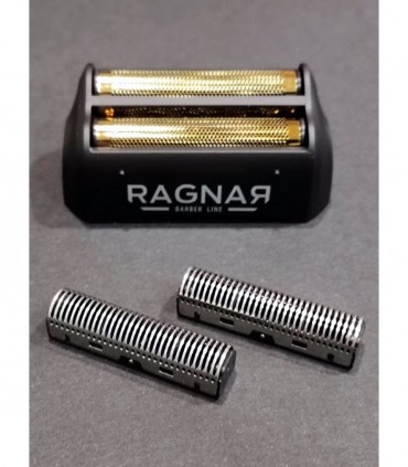 RECAMBIO CABEZAL NEGRO AFEITADORA RAGNAR COMET