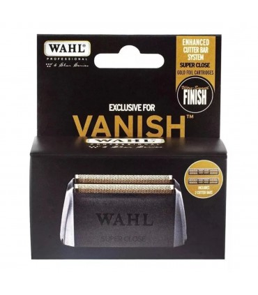 WAHL RECAMBIO CUCHILLA AFEITADORA VANISH + LAMINA