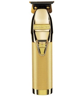 BABYLISS TRIMMER SKELETON FX GOLD
