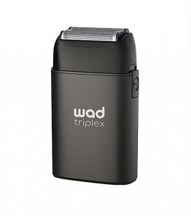WAD AFEITADORA SHAVER TRIPLEX BLACK