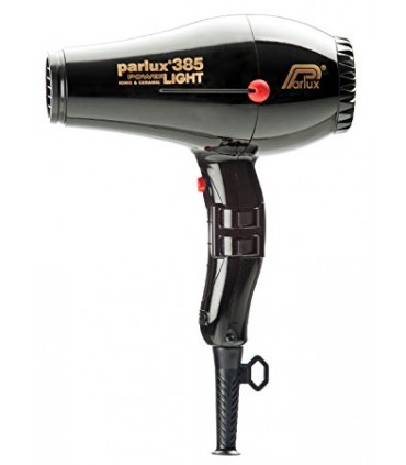 SECADOR PARLUX 385 LIGHT NEGRO
