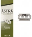 HOJAS DESECHABLES ASTRA 100U 