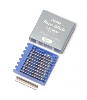 HOJAS RECAMBIO NAVAJA NAPE RAZOR 10U
