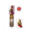 EXTENSIONES ADHESIVAS CABELLO 100% NATURAL 20U X 4CM COLOR 4/22