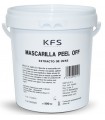 KFS MASCARILLA PEEL OFF ALGINATO Y EXTRACTO DE UVAS 200ML